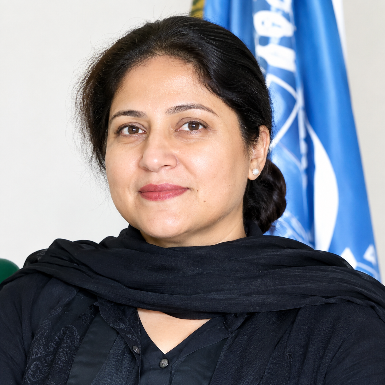 Imrana Ashraf Zahid